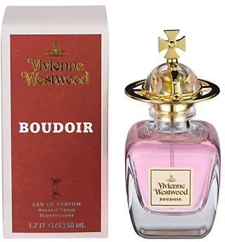 Vivienne Westwood Boudoir Eau de Parfum, 50ml
