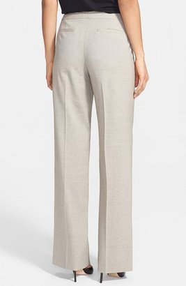 Classiques Entier 'Erde Suiting' Stretch Wool Trousers