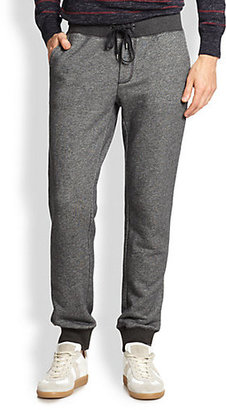 Vince Marled Terry Sweatpants