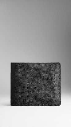 Burberry London Leather ID Wallet