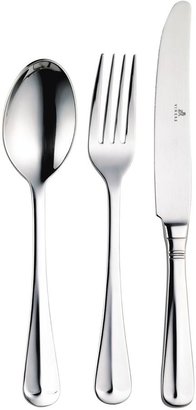 Viners Rattail Style Collectors Canteen of Cutlery (44-Piece Set)