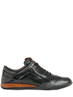 Bally Fredy" Leather Sneakers