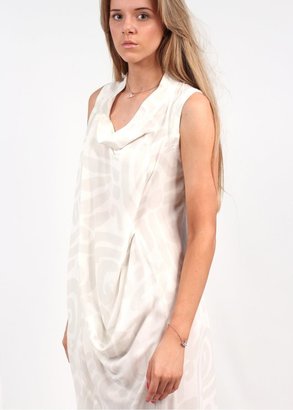 Vivienne Westwood Temple Dress - White.