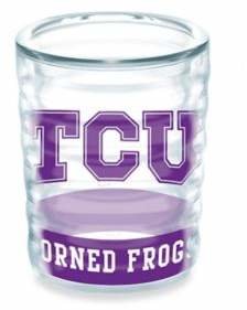 Tervis NCAA Texas Christian University Horned Frogs 2.5 oz. Collectible Cup