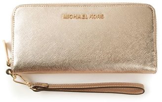 MICHAEL Michael Kors 'Jet Set Travel' wallet