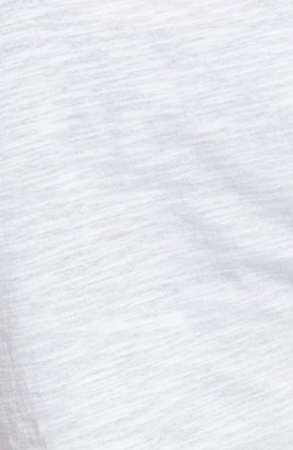 MICHAEL Michael Kors Sequin Logo Tee (Regular & Petite)