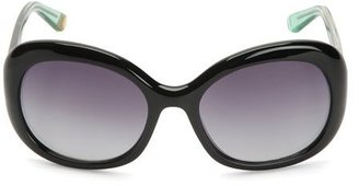 Juicy Couture Oversized Rectangle Sunglasses