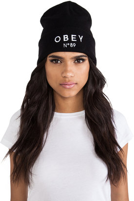 Obey Pearse Beanie