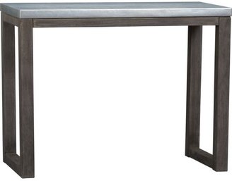 CB2 Stern counter table