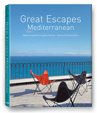 Taschen JU Great Escapes Mediterranean