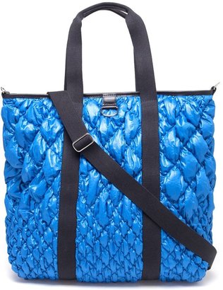 James Long technofabric tote