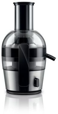 Philips black HR1863 'Quick Clean' juicer