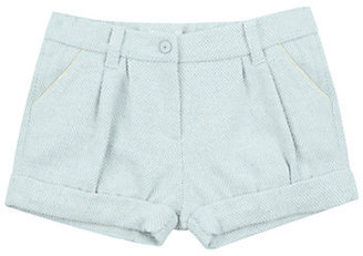 Chloé Tweed Shorts