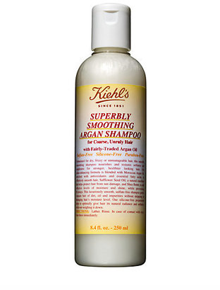 Superbly Smoothing Argan Shampoo/8.4 oz.