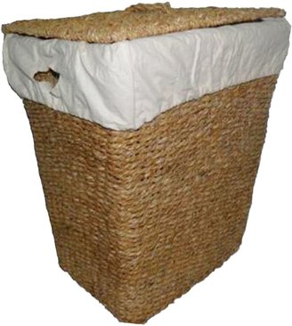 Cane Design Laundry Bins & Hampers Seagrass Square Basket