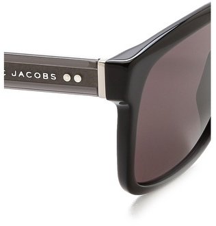 Marc Jacobs Square Frame Sunglassses