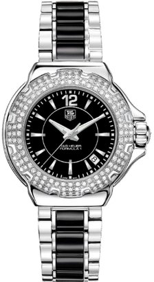 Tag Heuer Ladies Bracelet Watch WAH1214.BA0859