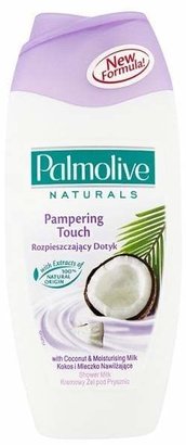 Palmolive Naturals Coconut Shower Gel Cream 250ml