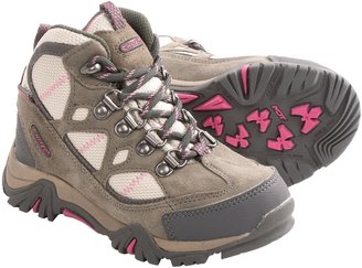 Hi-Tec Renegade Jr. Trail Boots - Waterproof (For Kids and Youth)