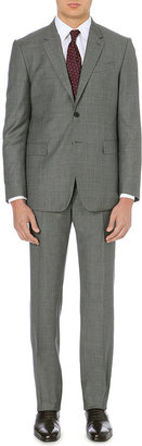 Paul Smith Single-Breasted Slim-Fit Wool Suit - for Men