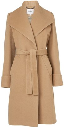 LK Bennett Hayley Luxe Belted Coat