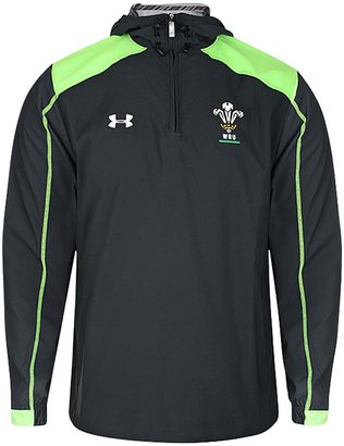 Under Armour Wales WRU Mens 2014/15 Supporters Training Jacket