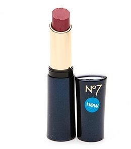 Boots No7 Wild Volume Lipstick, Ginger Mousse