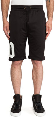 10.Deep Tripoli Shorts