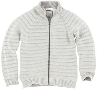 Dolce & Gabbana clay cardigan with a zip
