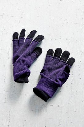 UO 2289 Double-Layer Fingerless Glove