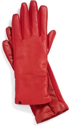 URBAN RESEARCH U|R Leather Tech Gloves