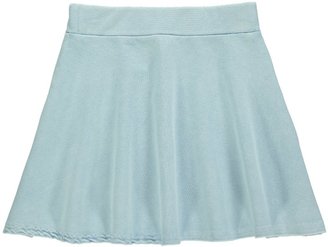Candy Couture Girls Acid Wash Skater Skirt (8-16yrs)