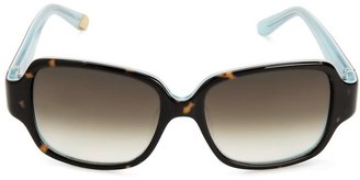 Juicy Couture Midsized Square Special Fit Sunglasses
