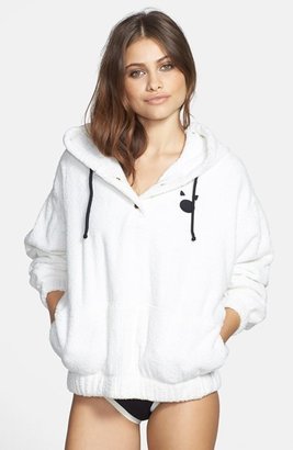 Marc by Marc Jacobs Terry Cover-Up Hoodie