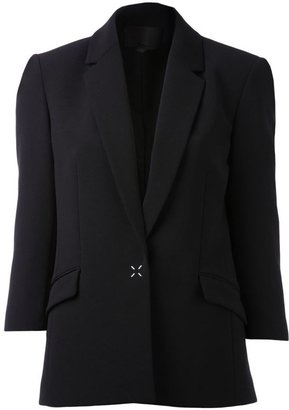Alexander Wang fitted blazer