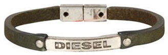 Diesel Arrox Logo Bracelet