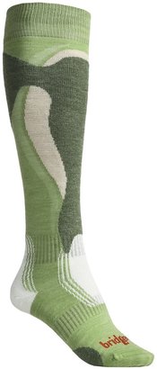 Bridgedale Control Fit Ski Socks - Lightweight, Wool (For Women)