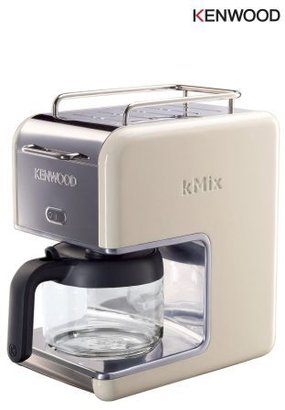 Kenwood KMix Cream Coffee Maker