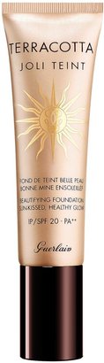 Guerlain Terracotta Joli Teint Beautifying Foundation Sun-Kissed, Healthy Glow SPF 20