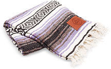 Toms Give Perf Lilac Mexican Blanket