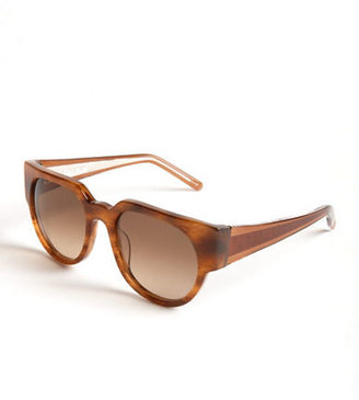 Vera Wang Zoya Wayfarer Sunglasses