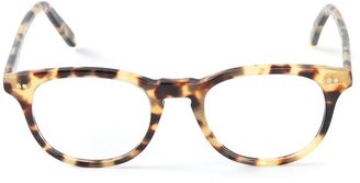 Cutler & Gross round frame glasses