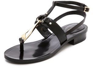 Pour La Victoire Acadia Flat Sandals