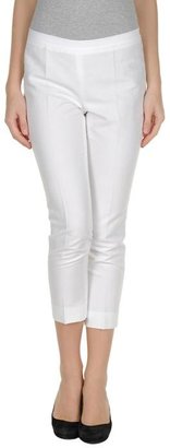 Moschino Cheap & Chic 3/4-length trousers