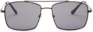 Cole Haan Men's Rectangle Sunglasses