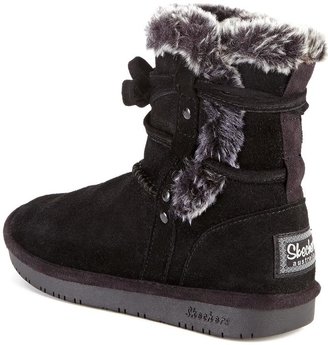 Skechers Shelbys Lined Ankle Boots