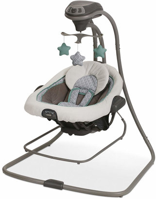 Graco Baby Duet Connect LX Swing