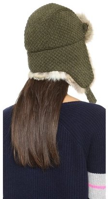 Inverni Fur Trapper Hat