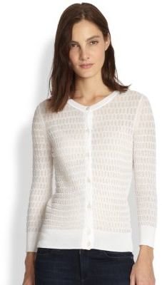 Marc by Marc Jacobs Rose Cardigan