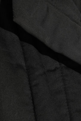Isabel Marant Heleri quilted cotton jacket
